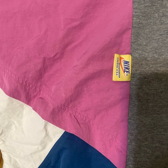 Nike windbreaker hoodie - Picture 4 of 5
